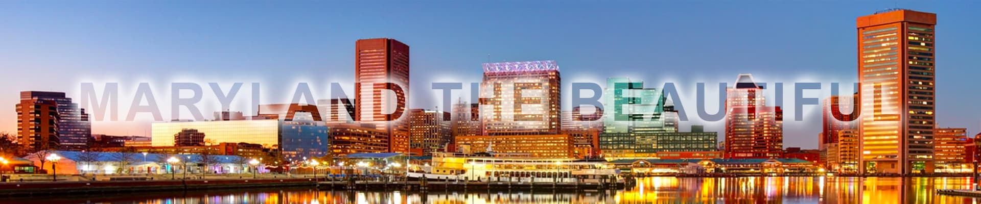 Maryland the Beautiful